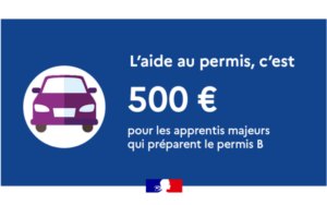 Aide aux apprentis - permis de conduire